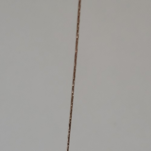 GOLD SINGLE PEARL FASHION NECKLACE - Picture 4 of 6